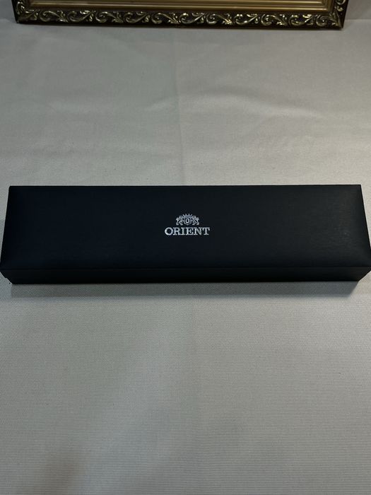 Коробка ( футляр) для годинника ORIENT  нова