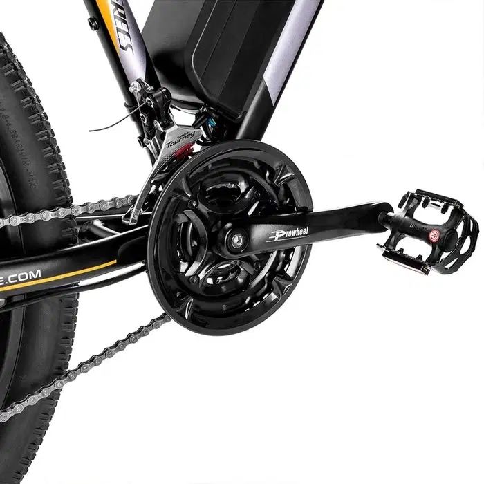 Rower Elektryczny Górski MTB Fafrees F28 MT 250W 14.5Ah | 27,5 cali