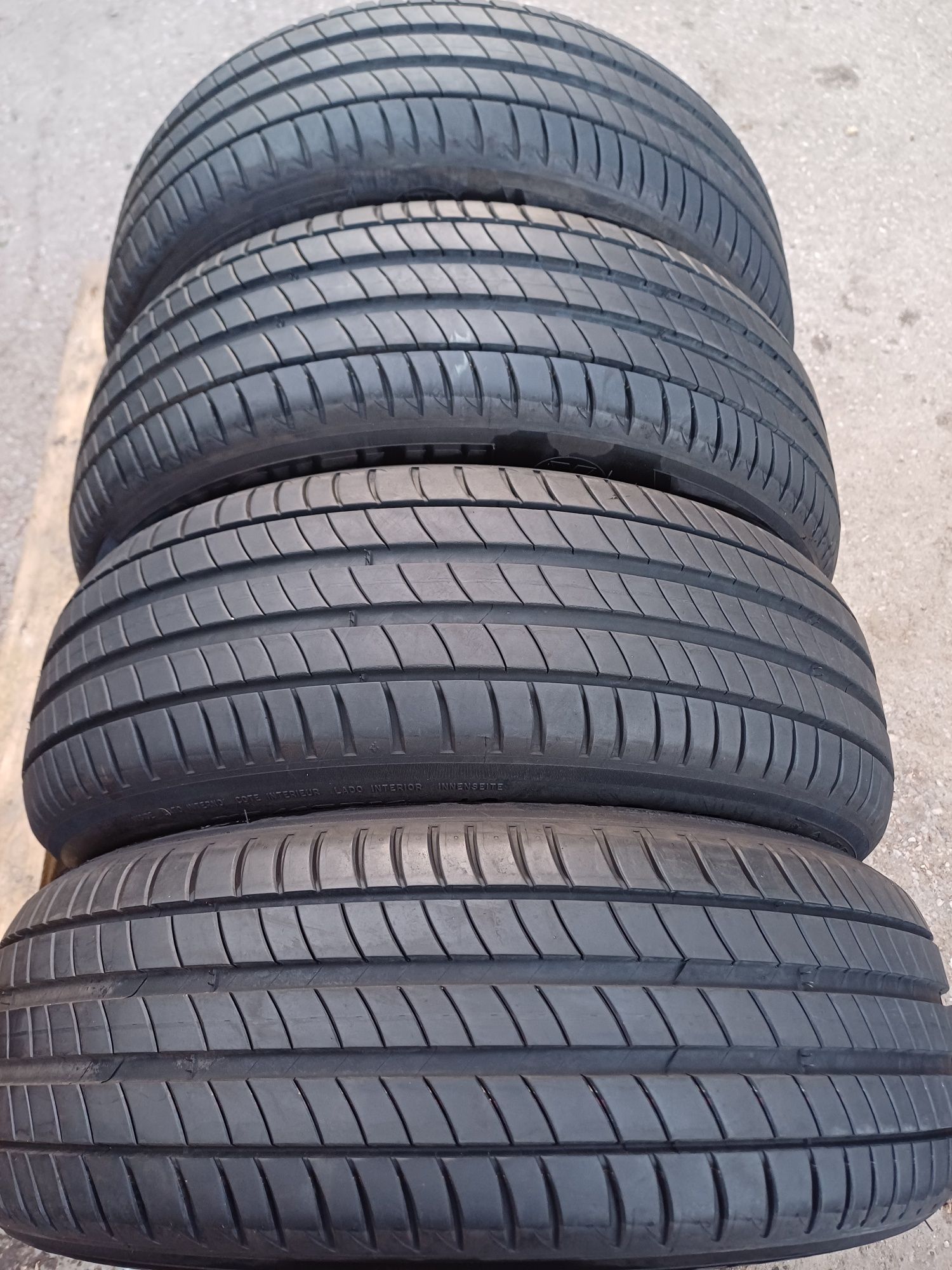 Jak nowe opony lato 215 65 R16 102 H xl Michelin Primacy 3