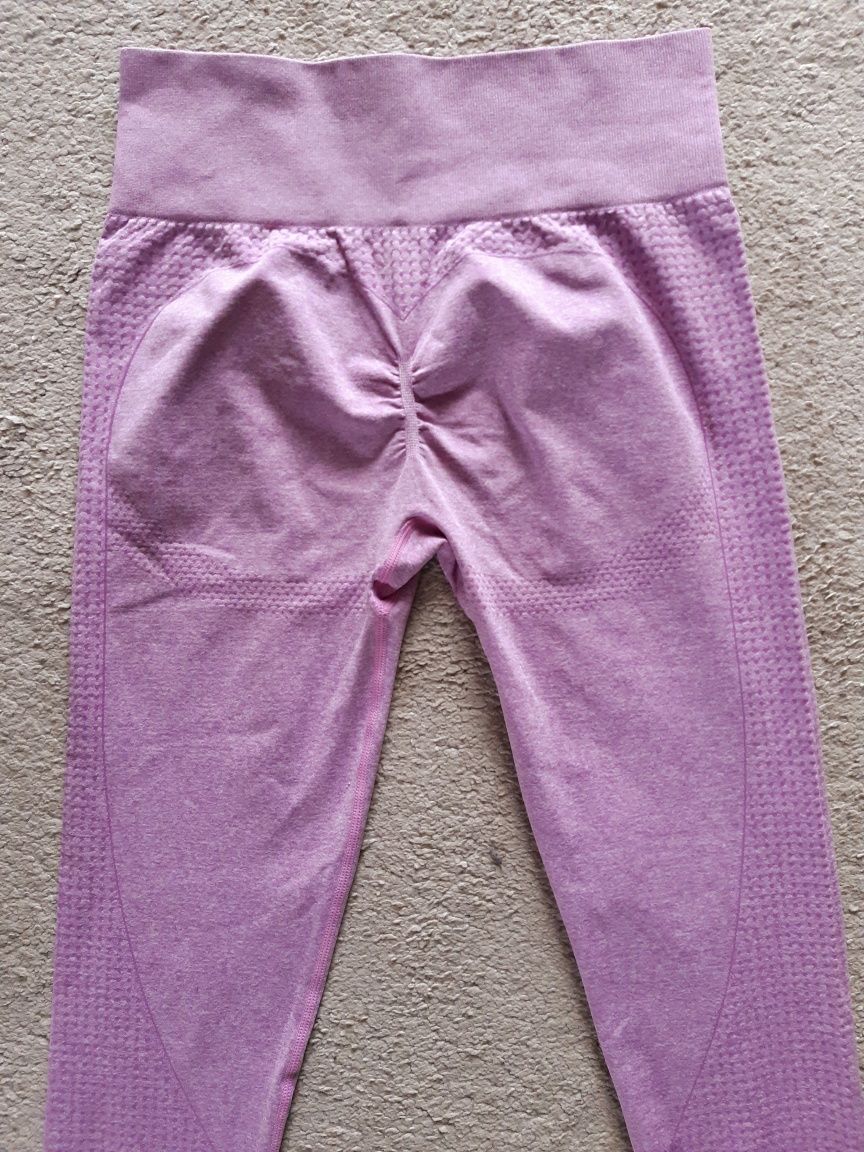 Legginsy push up Shein