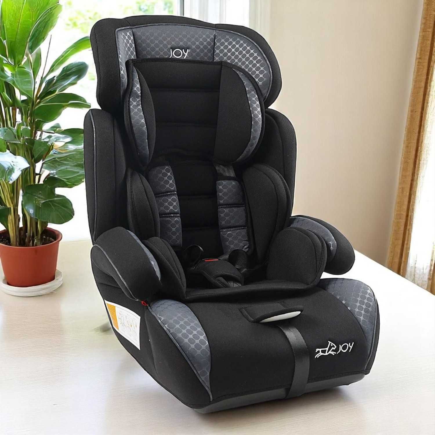 Дитяче автокрісло Isofix JOY 36800 група  9-36 кг с бустером 2025