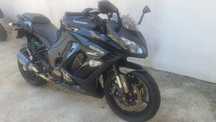 Kawasaki Z  Z1000 sx