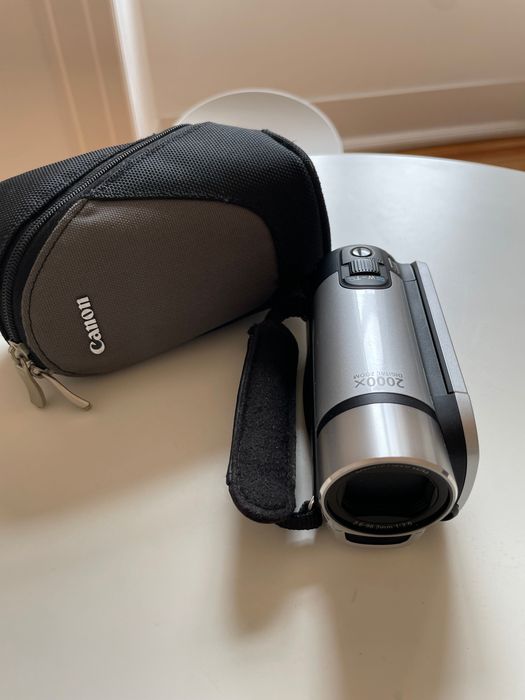 Câmera Cânon  LEGRIA FS306