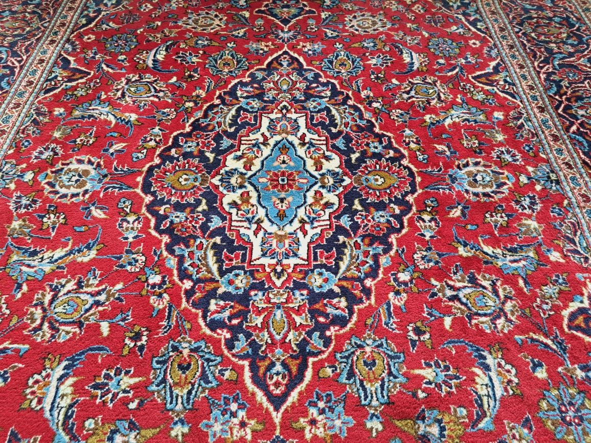 Luksusowy Perski Dywan Meshed 190x300 cm – Klasa, Tradycja i Elegancja