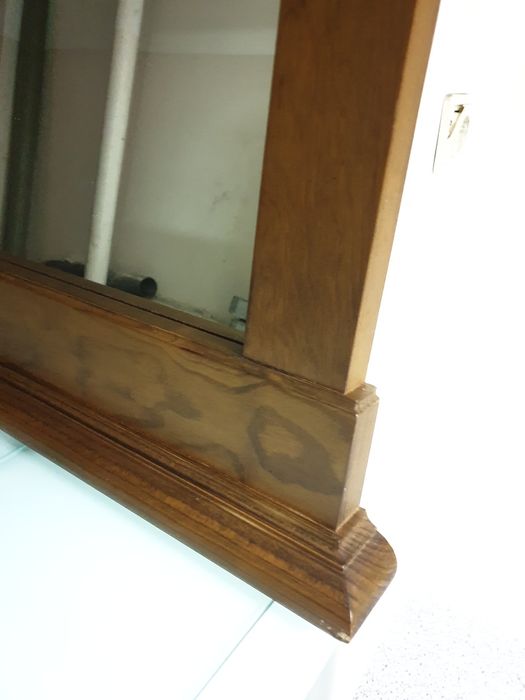 Espelho de parede ou cómoda