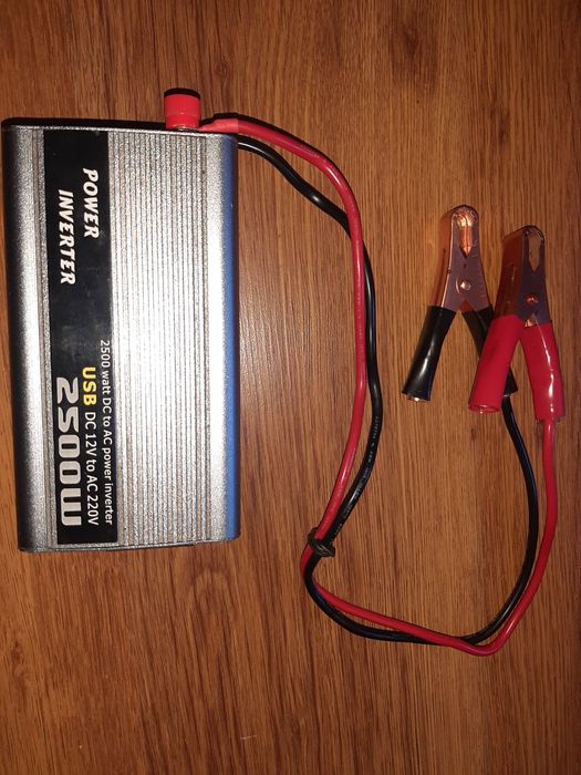 Перетворювач 12/220