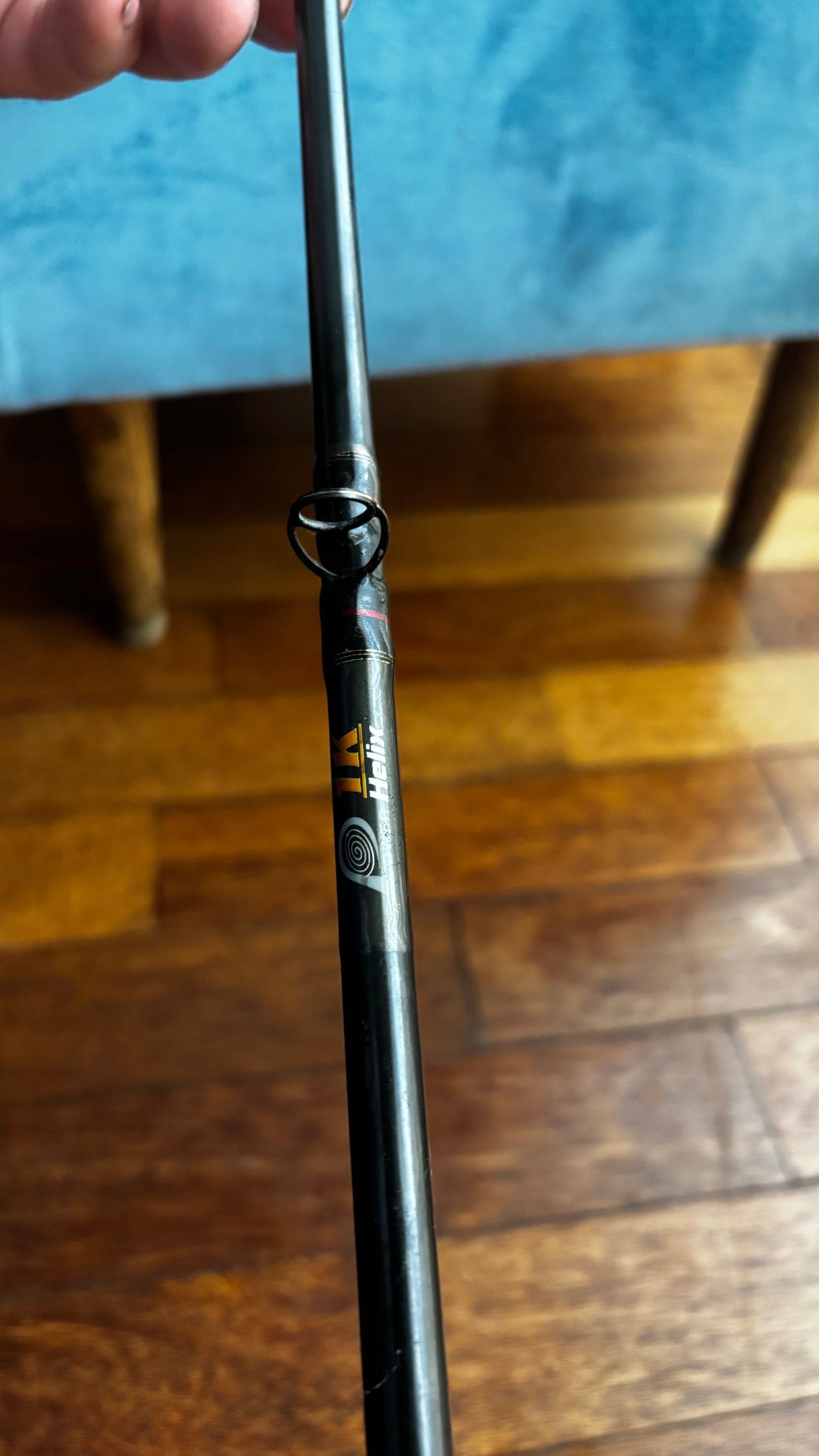 Wędka BERKLEY  CUSTOM Casting  NIE st.croix nie Talon nie Batson