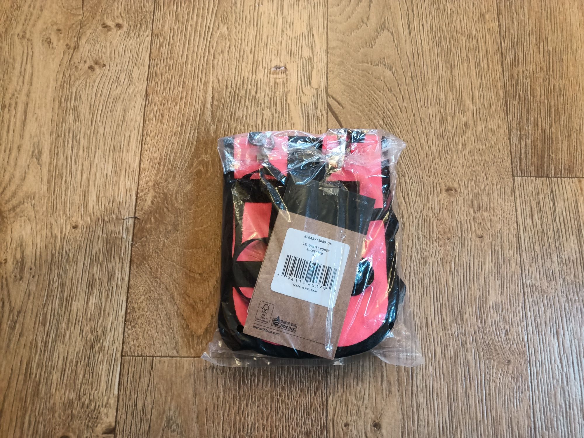 Nerka/szaszetka marki SUPREME x The North Face