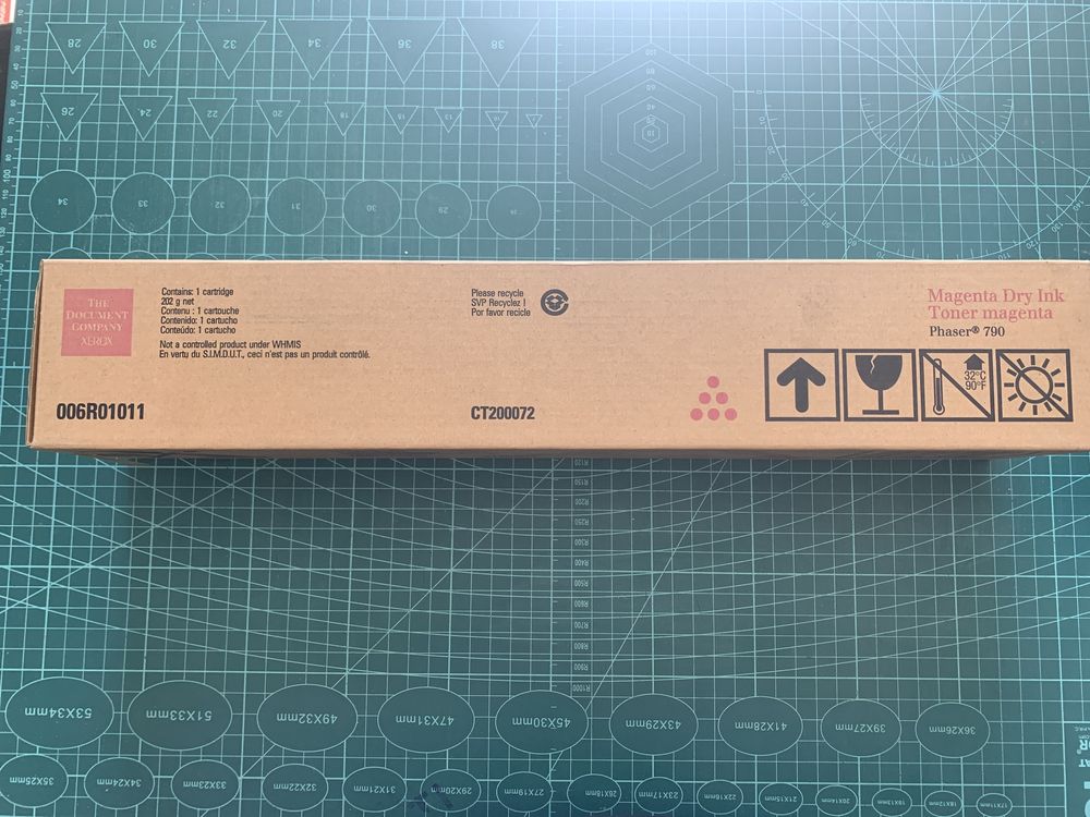 Xerox 006R01011 CT200072 Toner Magenta