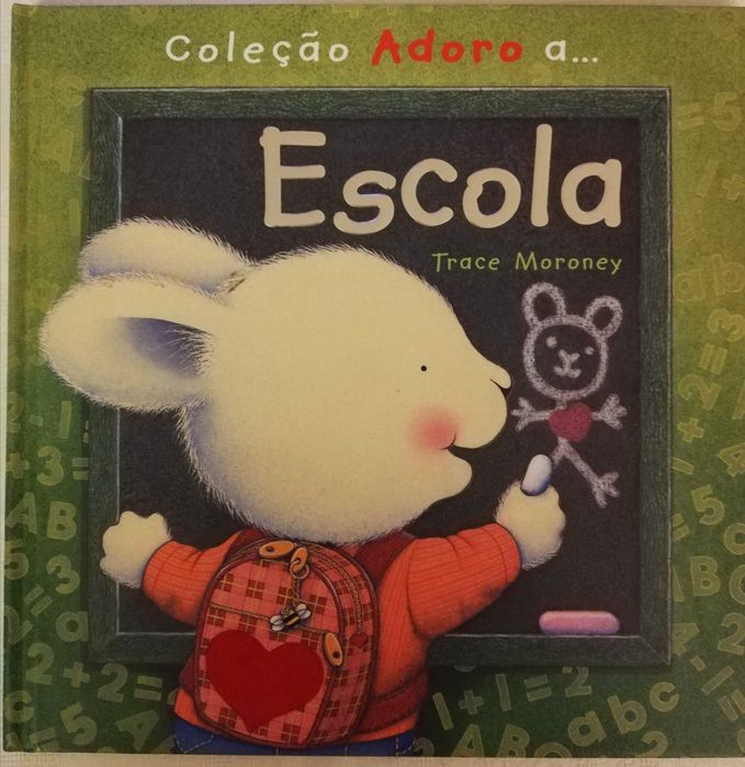 Coleção "Adoro a..."
