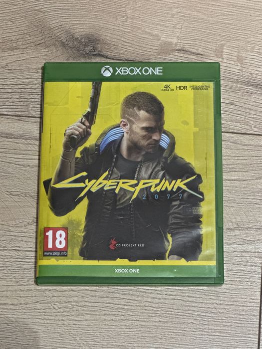 Cyberpunk 2077 Xbox One