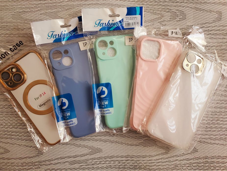 Дівчачі нові силіконові чохли для iphone 13 pro max , чохол для IP 14
