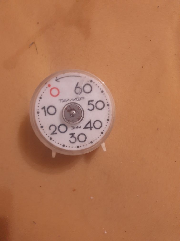 Zegarek stojący Timer