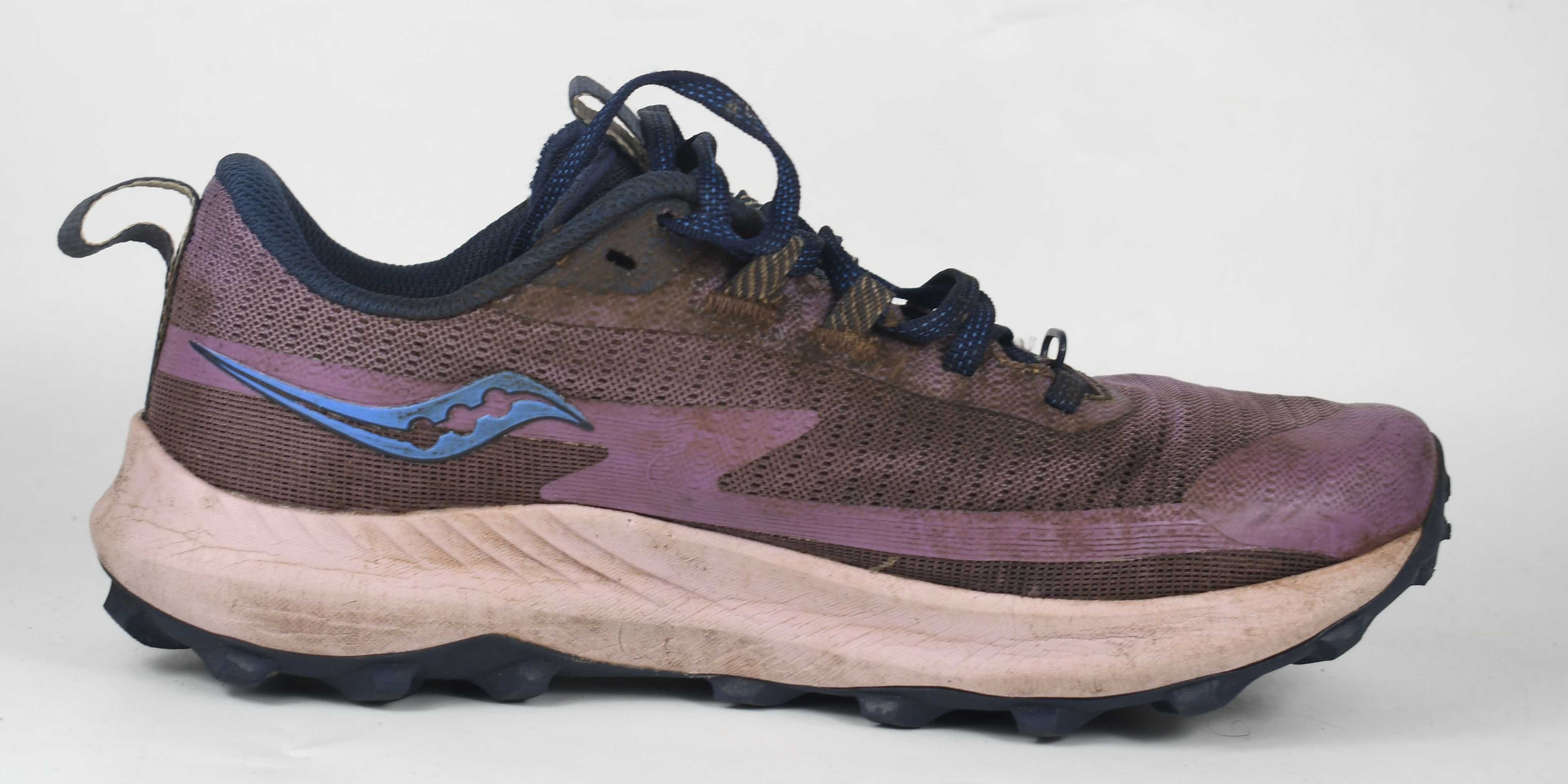 Używane Buty trailowe Saucony Peregrine 13 s10838 roz. 40