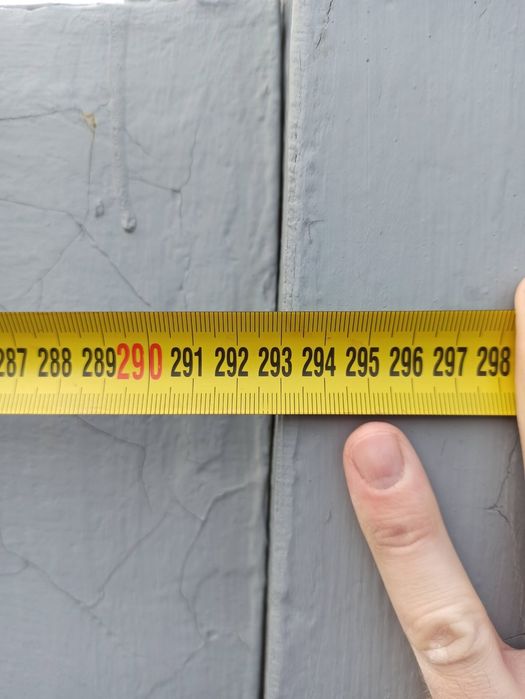 Продам ворота с встроенной калиткой