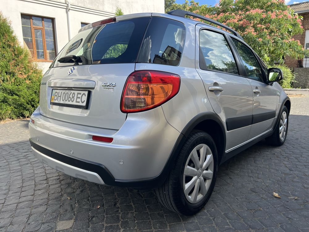 Suzuki Sx4 2014 1.6 Бензин Автомат в Хорошому стані Один Властник