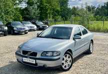 Volvo S60 2.4 * LPG * Klima * 2004 * Alufelgi * Hak * Zadbane