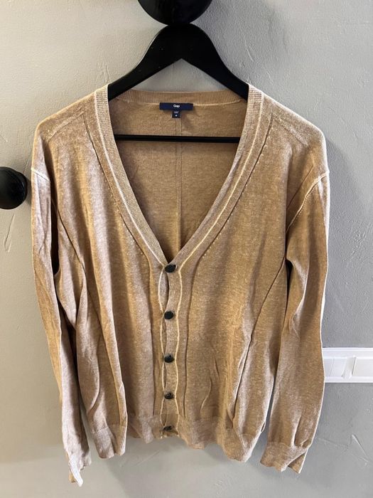 Чрловічій кардиган Gap, розмір m