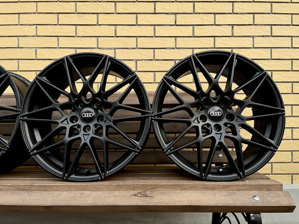 Диски Carmani R19 5.112 ET45 Ауді А4 А5 А5 А6 А7 Q5 Тігуан Бмв G20 G30