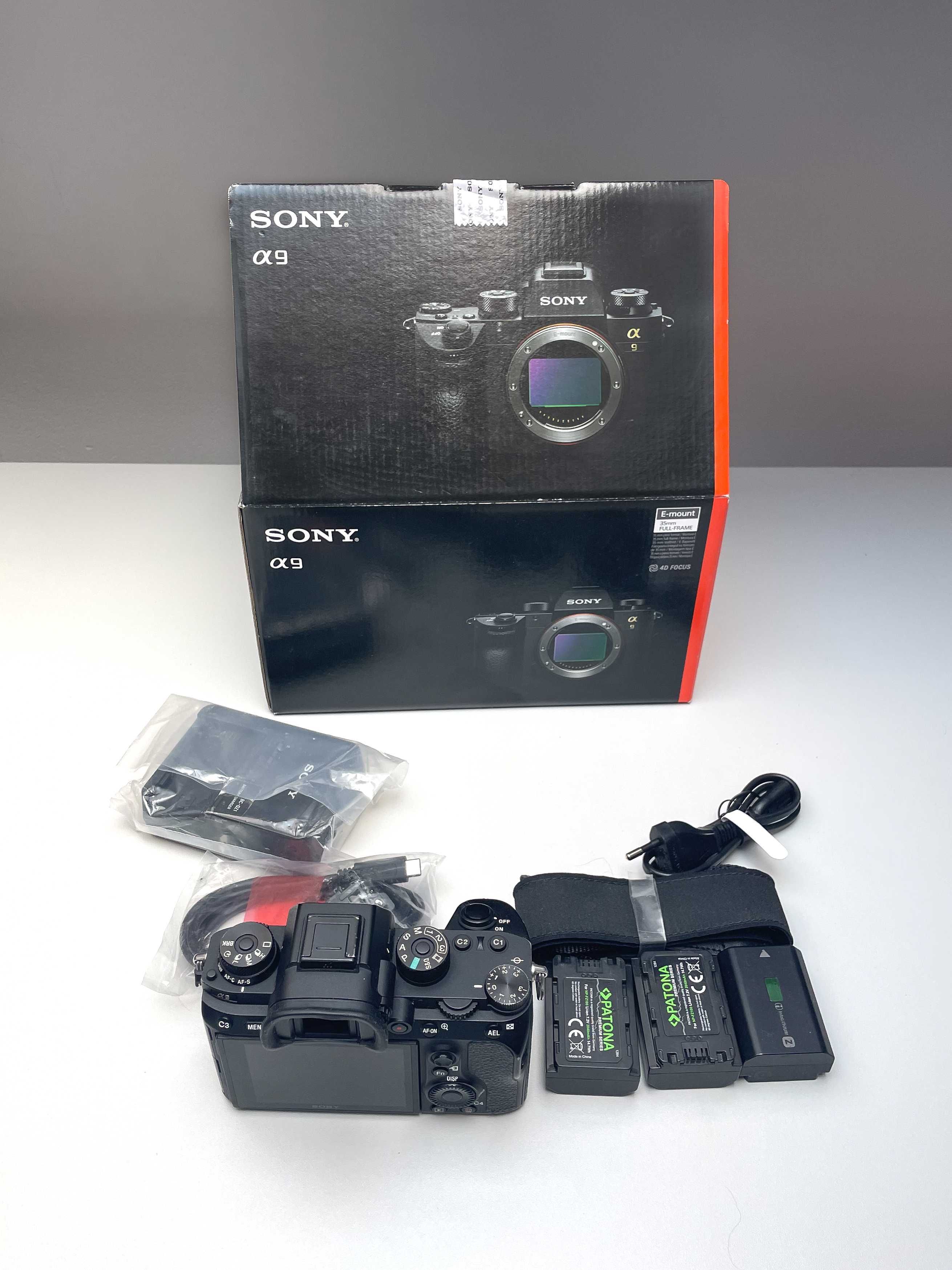 Sony A9 Body (ILCE)!