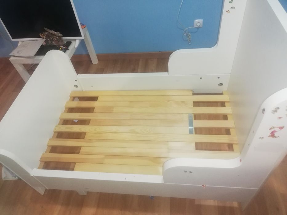Cama de criança IKEA