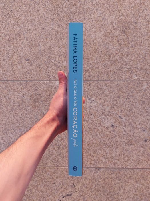 PORTES INCLUÍDOS - Faz O Que O Teu Coração Pede, Fátima Lopes