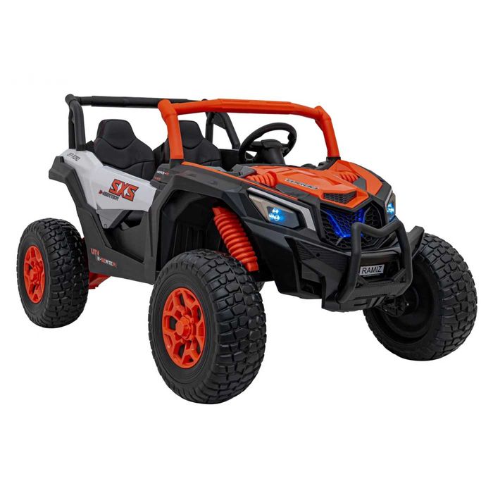 Buggy UTV X3 Off-Road 4x200W na akumulator dla dzieci
