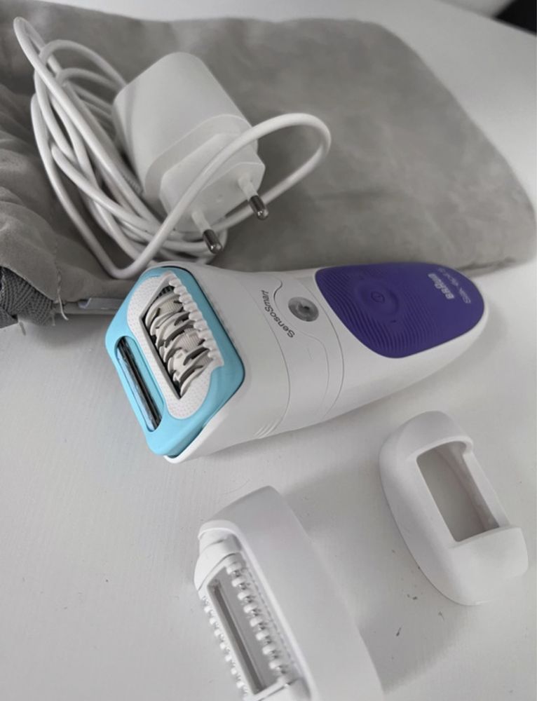depilator braun silk epil 5