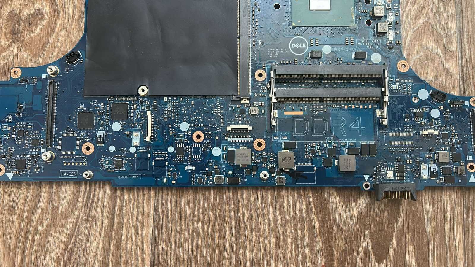 Плата донор Dell Precision 7520/7510/7720/7710