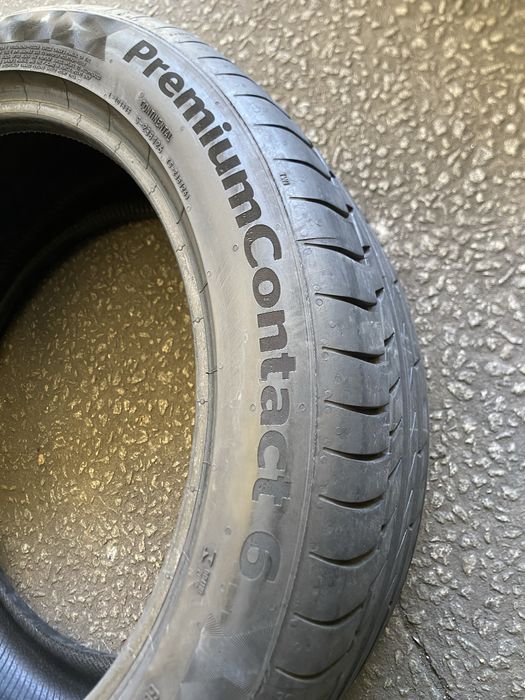 Pneus 225/45/17 Continental PremiumContact 6
