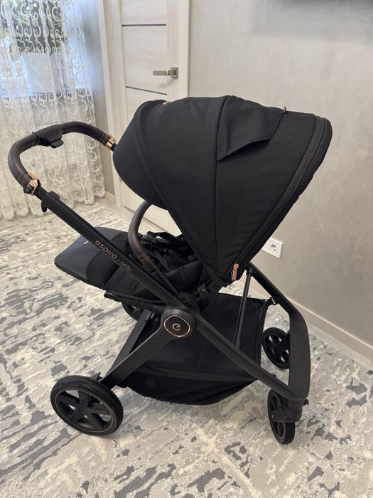 Коляска 3в1 espiro onlli