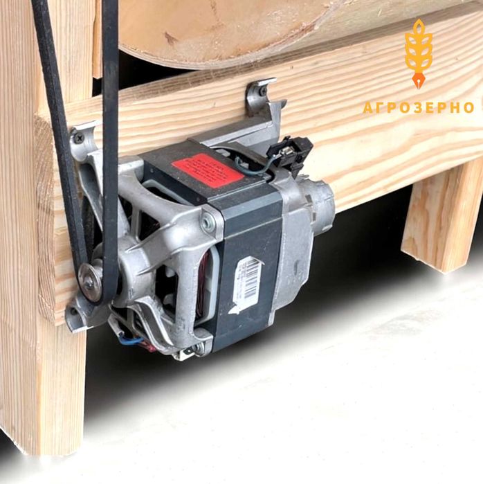 Віялка-калібратор зерна, підключення 220 В зернова віялка