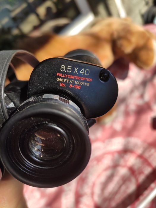 Продам крутий бінокль