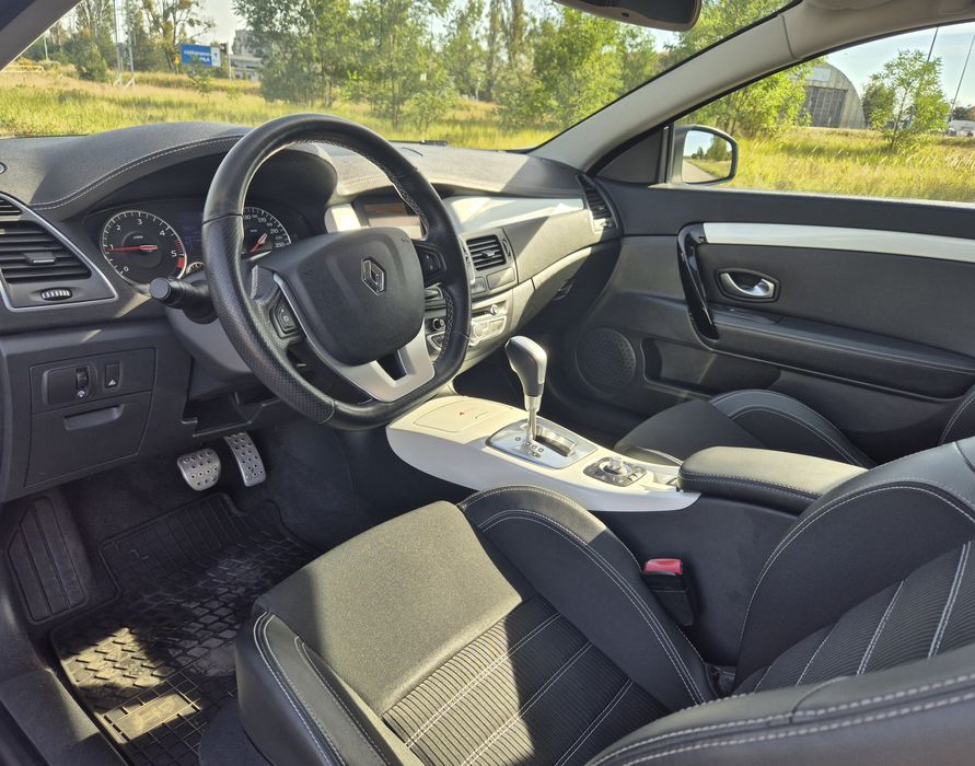 Renault Laguna Coupe, MonacoGP, Bose, 4control , automat