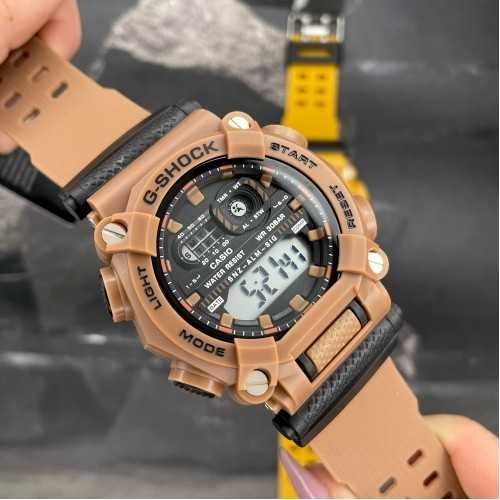 6 ЦВЕТОВ, БЕЗ Предоплат, Часы Casio G-SHOCK