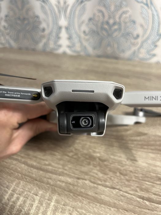 Квадрокоптер DJI Mini 2 Fly More Combo | Дрон для початківців