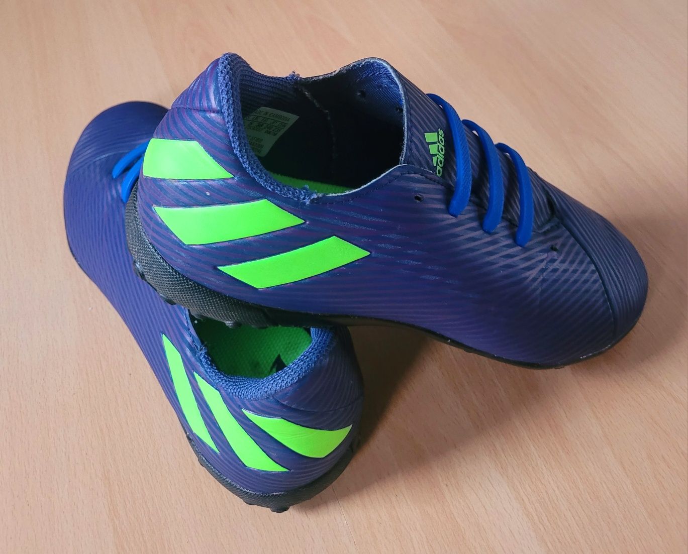 Buty piłkarskie, turfy Adidas Nemeziz Messi r.38