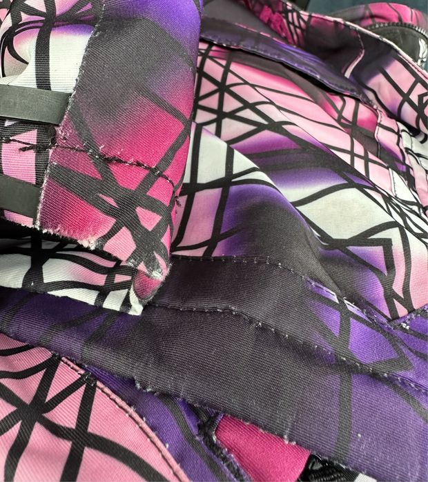 Kappahl woxo kurtka narciarska rozmiar 140