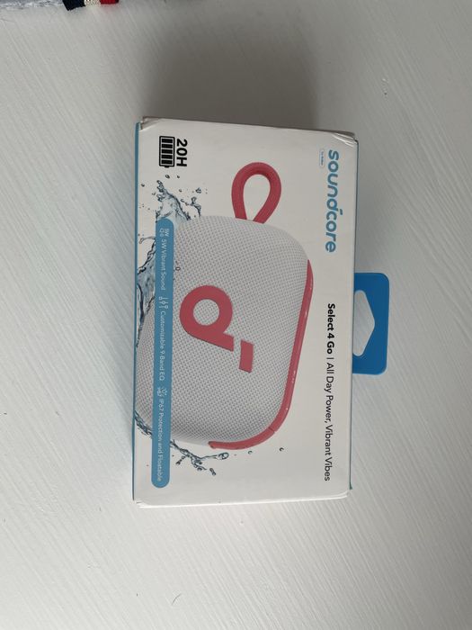 Anker Soundcore Select 4 Go портативна bluetooth колонка
