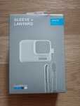 GoPro ACSST-002 rękaw + smycz biała (oficjalne akcesorium GoPro)