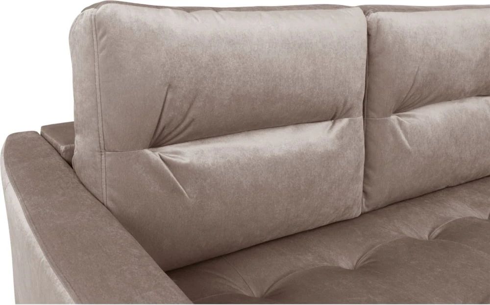 Sofa ARITA kupiona w BRW pięknym kolorze beżowym.