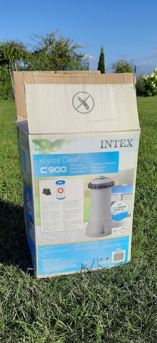 Pompa basenowa Intex 638G
