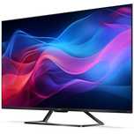 Telewizor Jak Nowy ! SHARP 55GR8465E QLED 144Hz +Głośnik sobufer WiFi