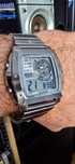 Casio edifice EFA-123 Stan NOS Zegarek elektroniczny na rękę