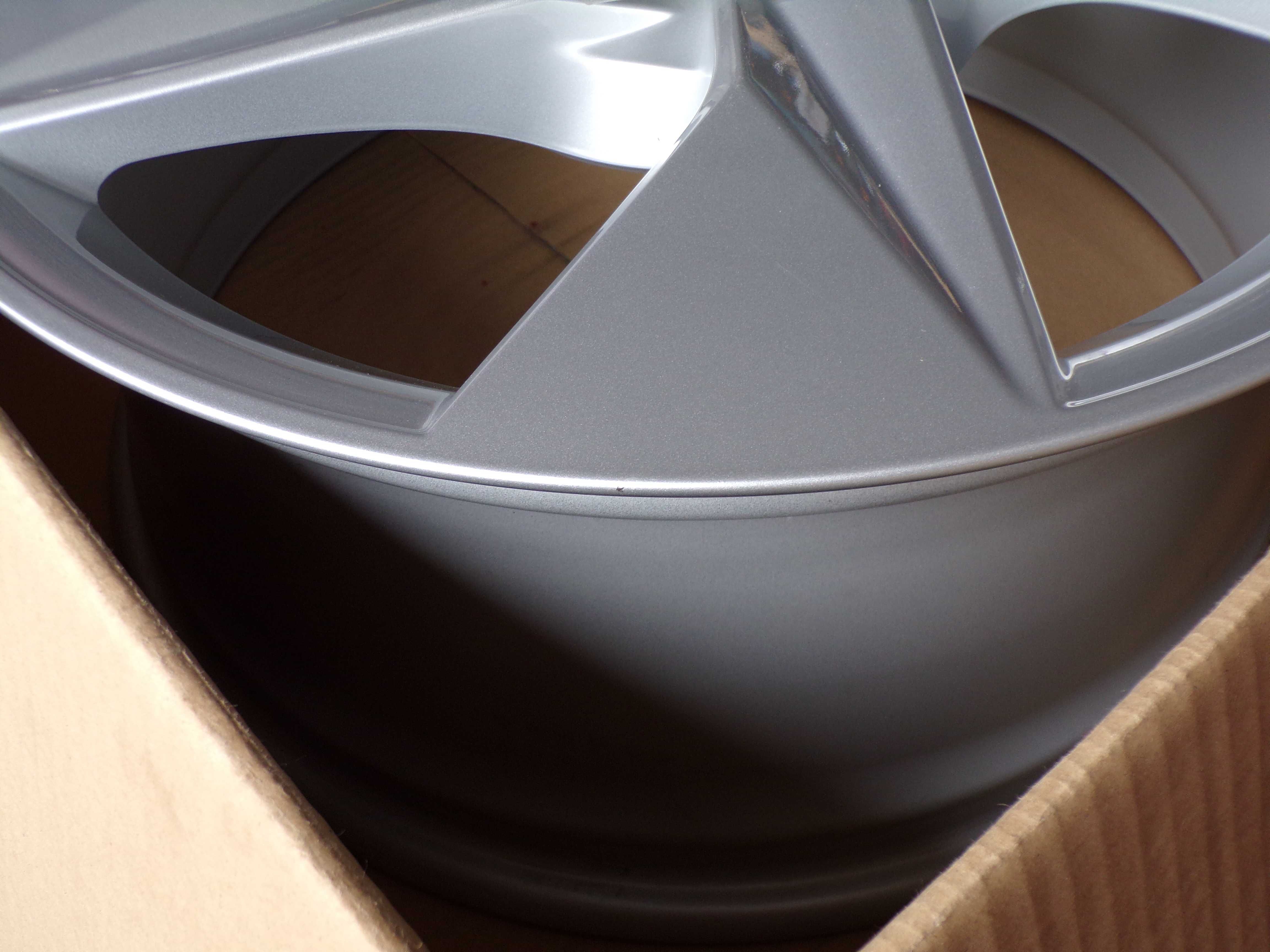 Felgi aluminiowe 17 5x112 oryg Audi A3 8Y Skoda Octavia II III RS rysk