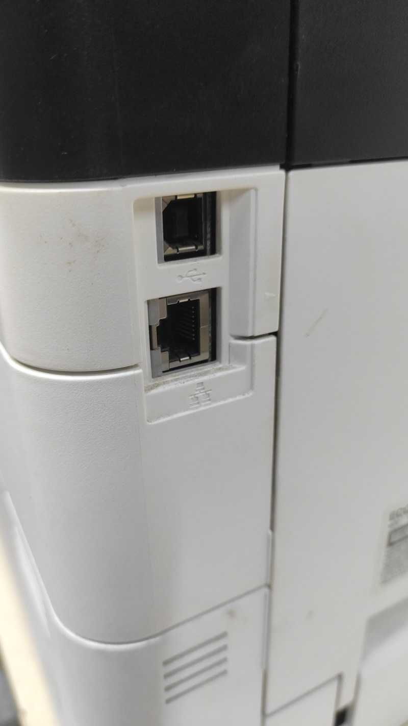 БФП Kyocera Ecosys M2040dn Б/В принтер копір сканер