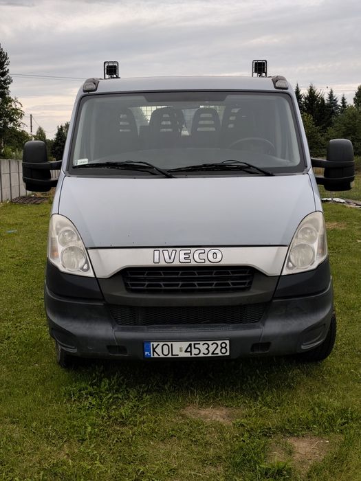 Iveco daili Doka 2,3