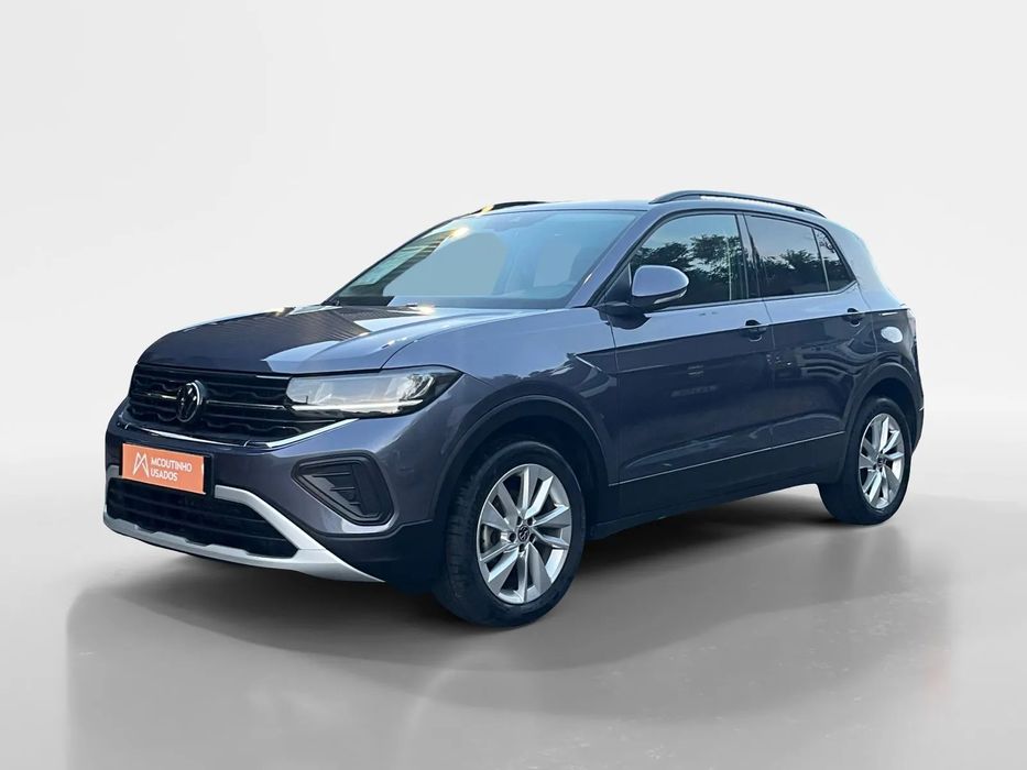 VW T-Cross 1.0 TSI Urban