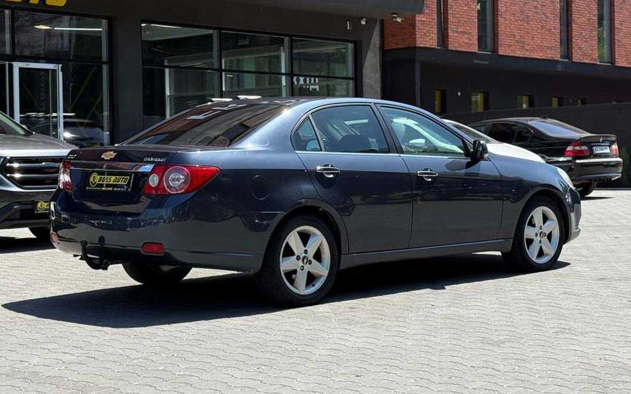 Chevrolet Epica 2008