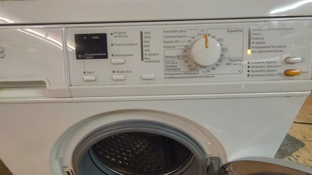 Miele pralka W3371 edition 111